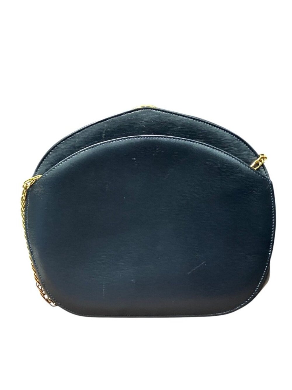 Cartier Saffiano Line Shoulder Bag Leather - Picture 2 of 9